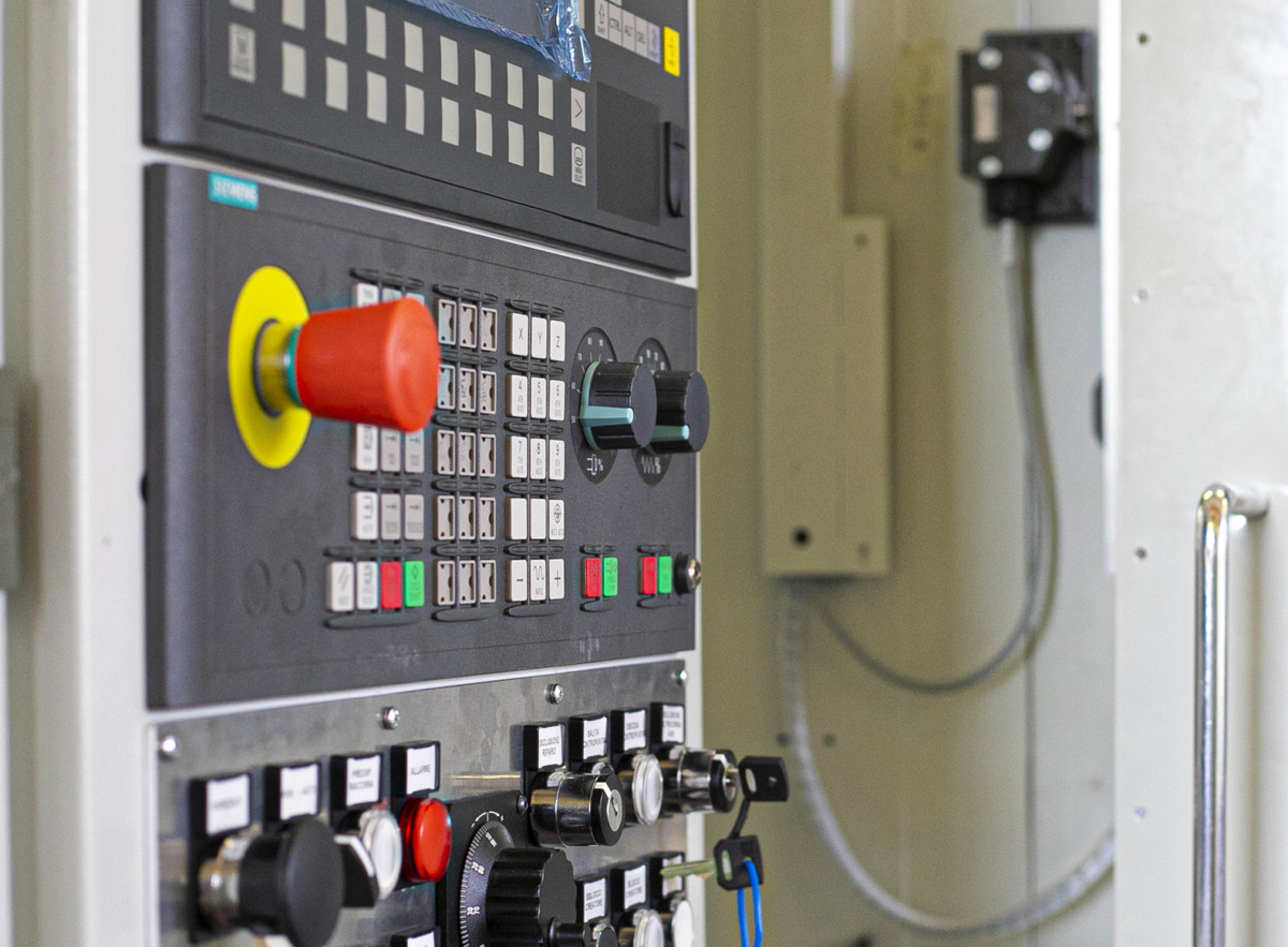 Vendita ricambi macchine utensili NC Sarme Baricella Bologna